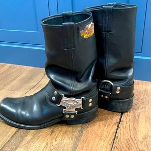 Harley-Davison Boots